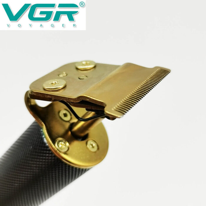 3242029130_trimmer-professionalnyj-dlya Тример Професійний Для чоловіків машинка для стриження бороди та волосся VGR V-179 - Зображення 3