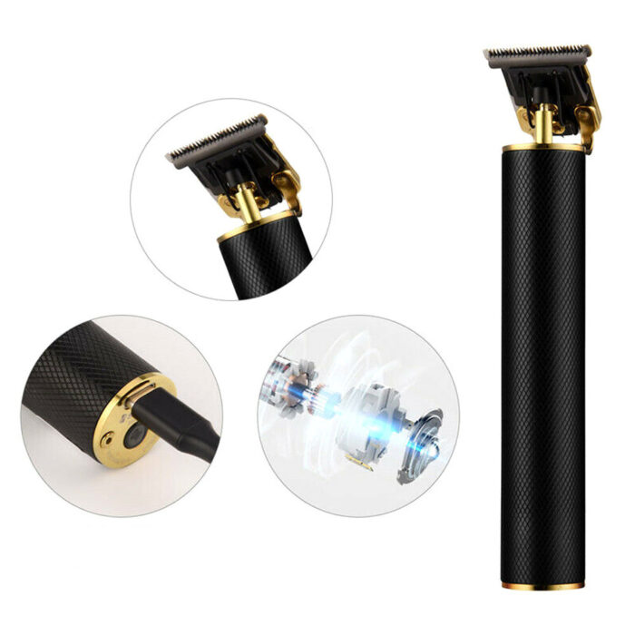 3242029131_trimmer-professionalnyj-dlya Тример Професійний Для чоловіків машинка для стриження бороди та волосся VGR V-179 - Зображення 2