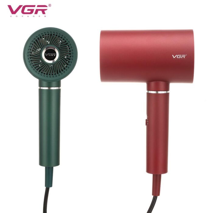 3344786691_professionalnyj-fen-dlya Професійний фен для сушіння та укладання волосся VGR V-431 - Зображення 5