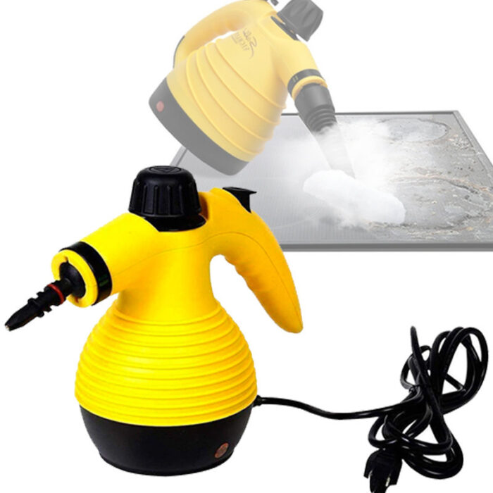 Відпарювач із функцією пароочисника Steam Cleaner DF-A001 - Зображення 1
