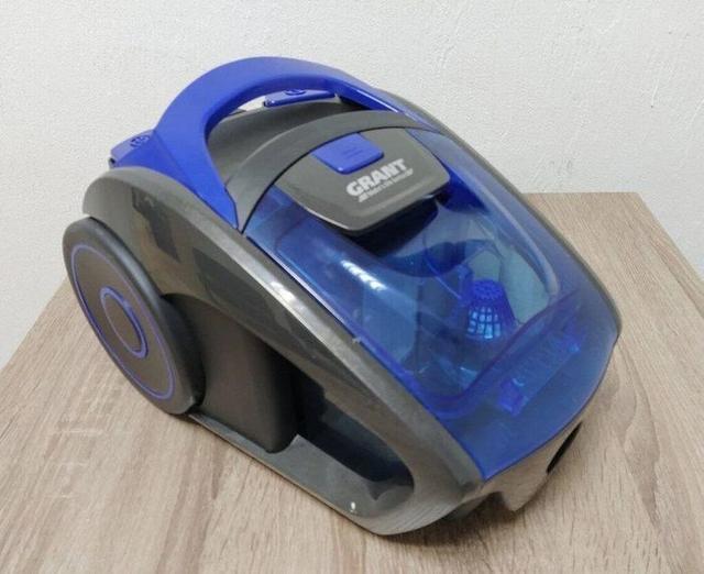 3548257938_pylesos-royal-berg Пилосос ROYAL BERG GT-1604 СИНІЙ BLUE 3000 Watt - Зображення 4
