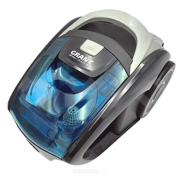 3548257944_pylesos-royal-berg Пилосос ROYAL BERG GT-1604 СИНІЙ BLUE 3000 Watt - Зображення 1