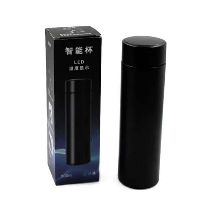 3550226698_termos-t-botlle-919 Термос T-BOTLLE 919 термос з індикатором температури 0.5 л - Зображення 2