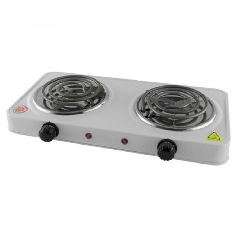 3555870632_elektroplita-rainberg-rb-888 Електроплита Rainberg 1,2кВт - Зображення 1