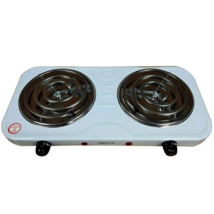 3555870633_elektroplita-rainberg-rb-888 Електроплита Rainberg 1,2кВт - Зображення 2