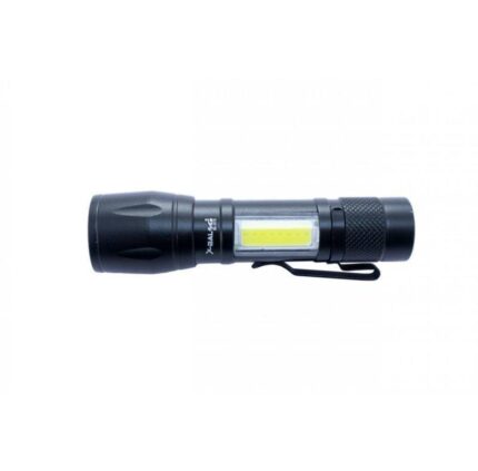 Ліхтарик акумуляторний ручний Police BL-513 із вбудованим акумулятор + зарядка