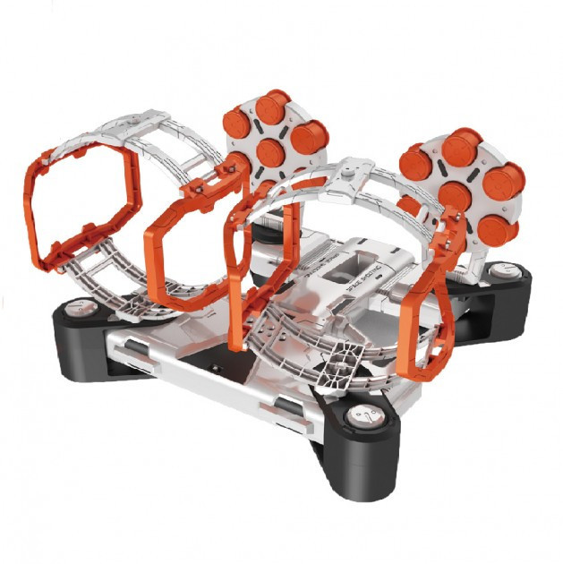 3620872688_tir-nabor-igrovoj Тир набір ігровий Space Wars BLD Toys "Стрільба з бластера по гравіну з мішенями" B3229 - Image 6