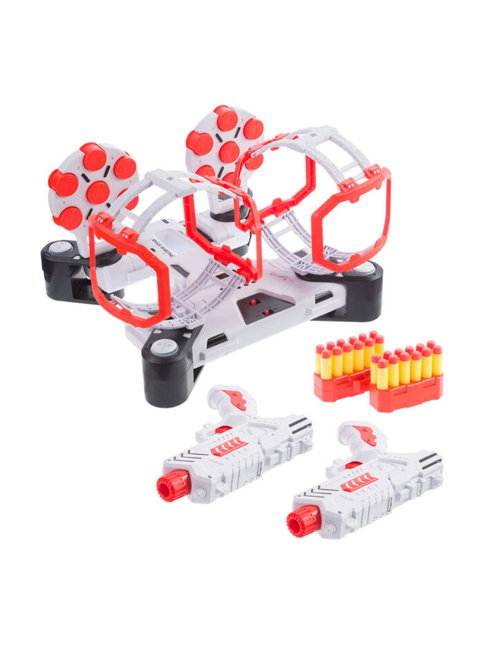 3620872716_tir-nabor-igrovoj Тир набір ігровий Space Wars BLD Toys "Стрільба з бластера по гравіну з мішенями" B3229 - Image 9