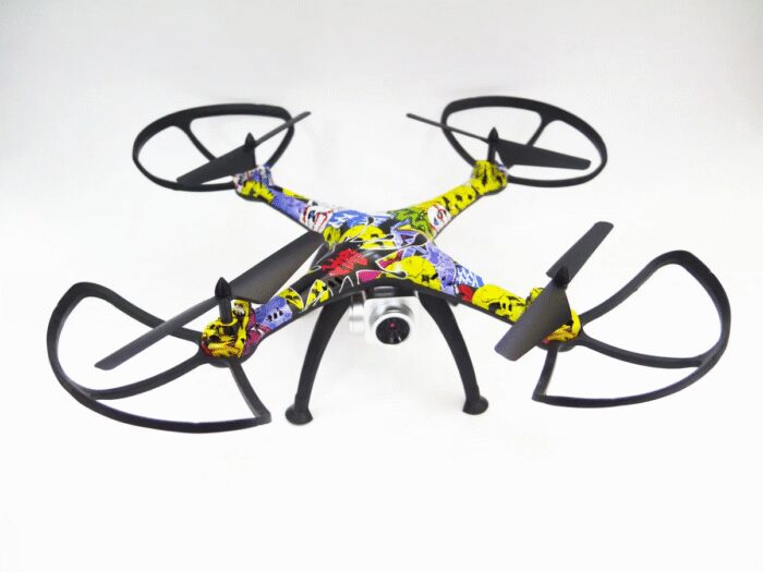 3621742436_kvadrokopter-pioneer-cd622623w Квадрокоптер Pioneer с WiFi камерой - Зображення 6