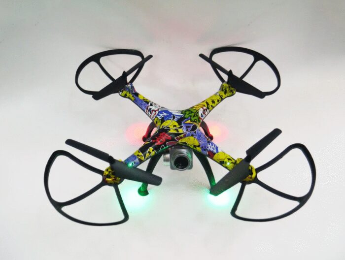 3621742440_kvadrokopter-pioneer-cd622623w Квадрокоптер Pioneer с WiFi камерой - Зображення 5