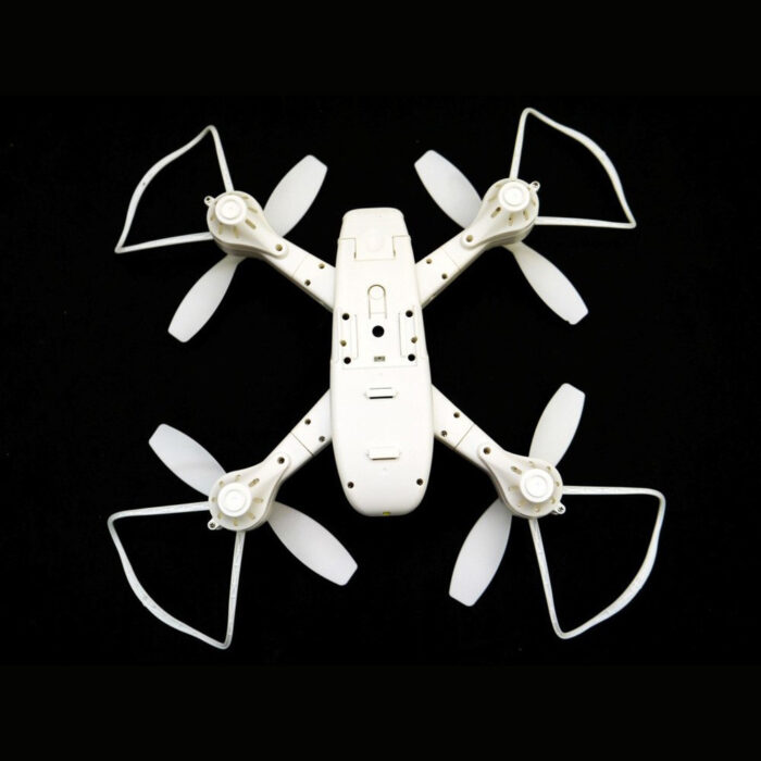 3621750669_kvadrokopter-qy66-r2ar02-wifi Квадрокоптер Wi-Fi з камерою та підсвіткою - Зображення 7