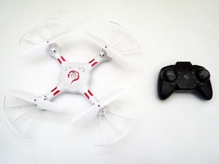 3621759768_kvadrokopter-qy66-x05-c Квадрокоптер із Wi-Fi камерою - Зображення 2