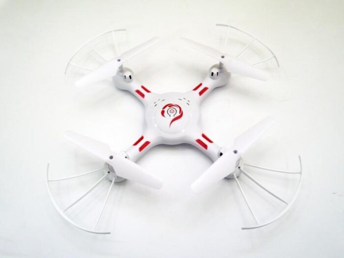 3621759770_kvadrokopter-qy66-x05-c Квадрокоптер із Wi-Fi камерою - Зображення 4