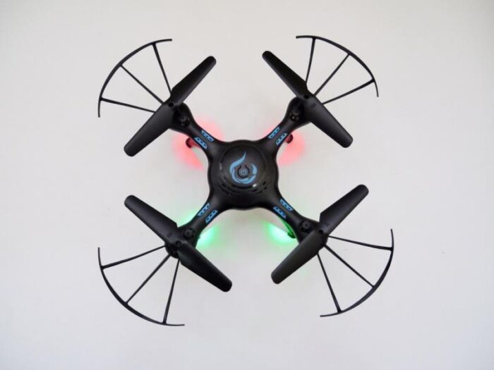 3621759772_kvadrokopter-qy66-x05-c Квадрокоптер із Wi-Fi камерою - Зображення 6
