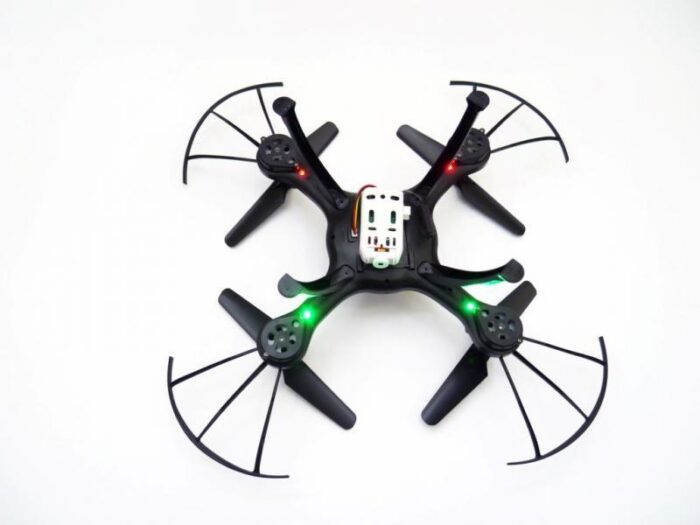 3621759773_kvadrokopter-qy66-x05-c Квадрокоптер із Wi-Fi камерою - Зображення 5