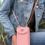 Жіночий гаманець-сумка Wallerry