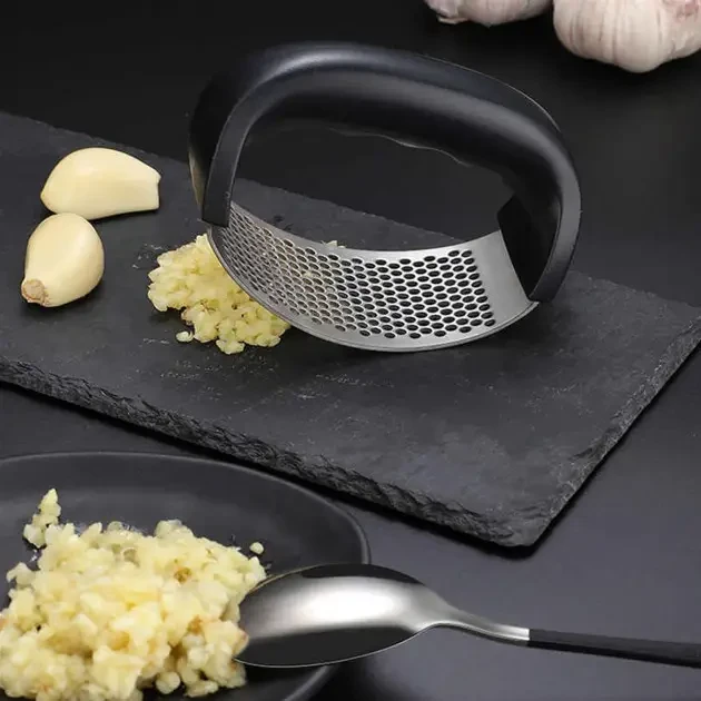 3932654703_press-dlya-chesnoka Прес для часнику GARLIC PRESS - Зображення 1