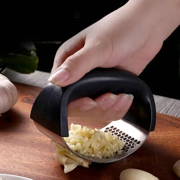 3932654722_press-dlya-chesnoka Прес для часнику GARLIC PRESS - Зображення 2