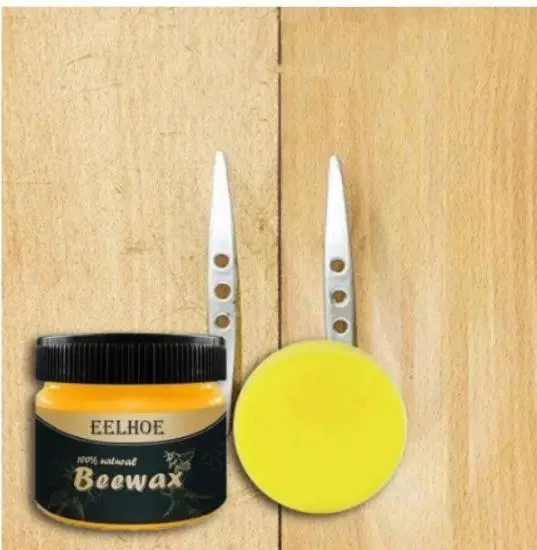 3969932711_polirol-dlya-mebeli Поліроль для меблів Beewax 80 г/Воскова поліроль для меблів - Зображення 4