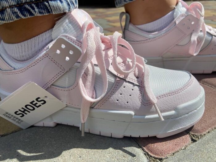 3975859488_zhenskie-krossovki-nike Жіночі кросівки NIKE DUNK - Зображення 3