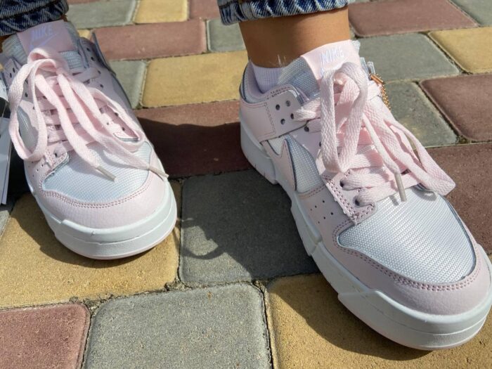 3975859628_zhenskie-krossovki-nike Жіночі кросівки NIKE DUNK - Зображення 4