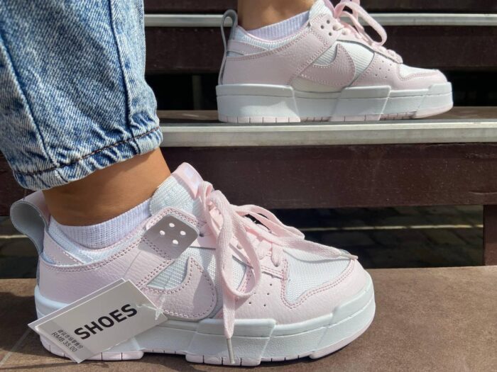 3975859696_zhenskie-krossovki-nike Жіночі кросівки NIKE DUNK - Зображення 2