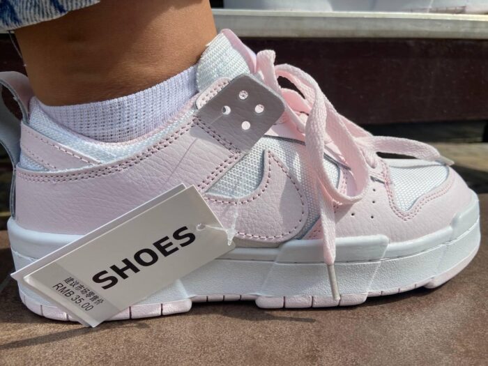 3975859863_zhenskie-krossovki-nike Жіночі кросівки NIKE DUNK - Зображення 5