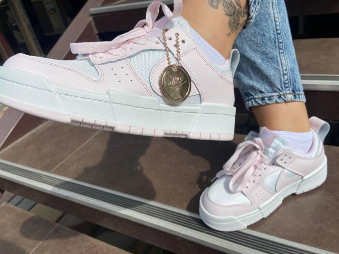 3975859935_zhenskie-krossovki-nike Жіночі кросівки NIKE DUNK - Зображення 6