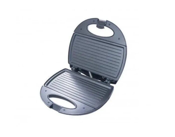 Сендвічниця-гриль бутербродниця Crownberg 750W - Image 1