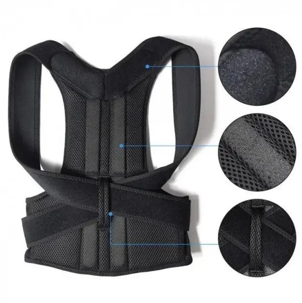 4007917648_korrektor-osanki-back Коректор постави Back Pain Need Help - Зображення 3