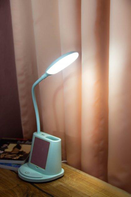 4015518183_nastolnaya-lampa-s Настільна лампа з дзеркалом і USB-виходом - Зображення 3